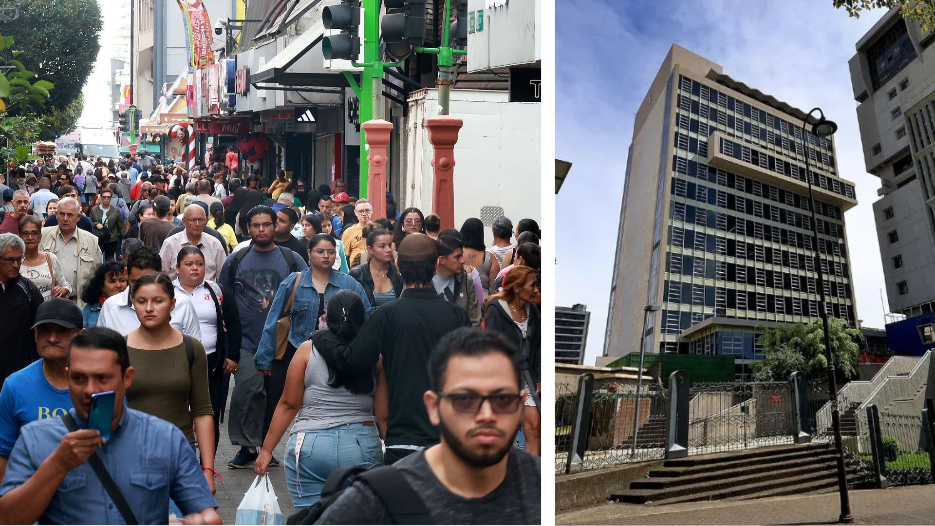 Para el 2026, aumentará las cotizaciones de la CCSS.