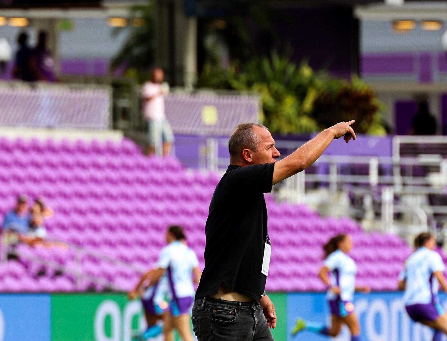 Wílmer López cree que Liga Deportiva Alajuelense merecía algo más contra Orlando Pride.