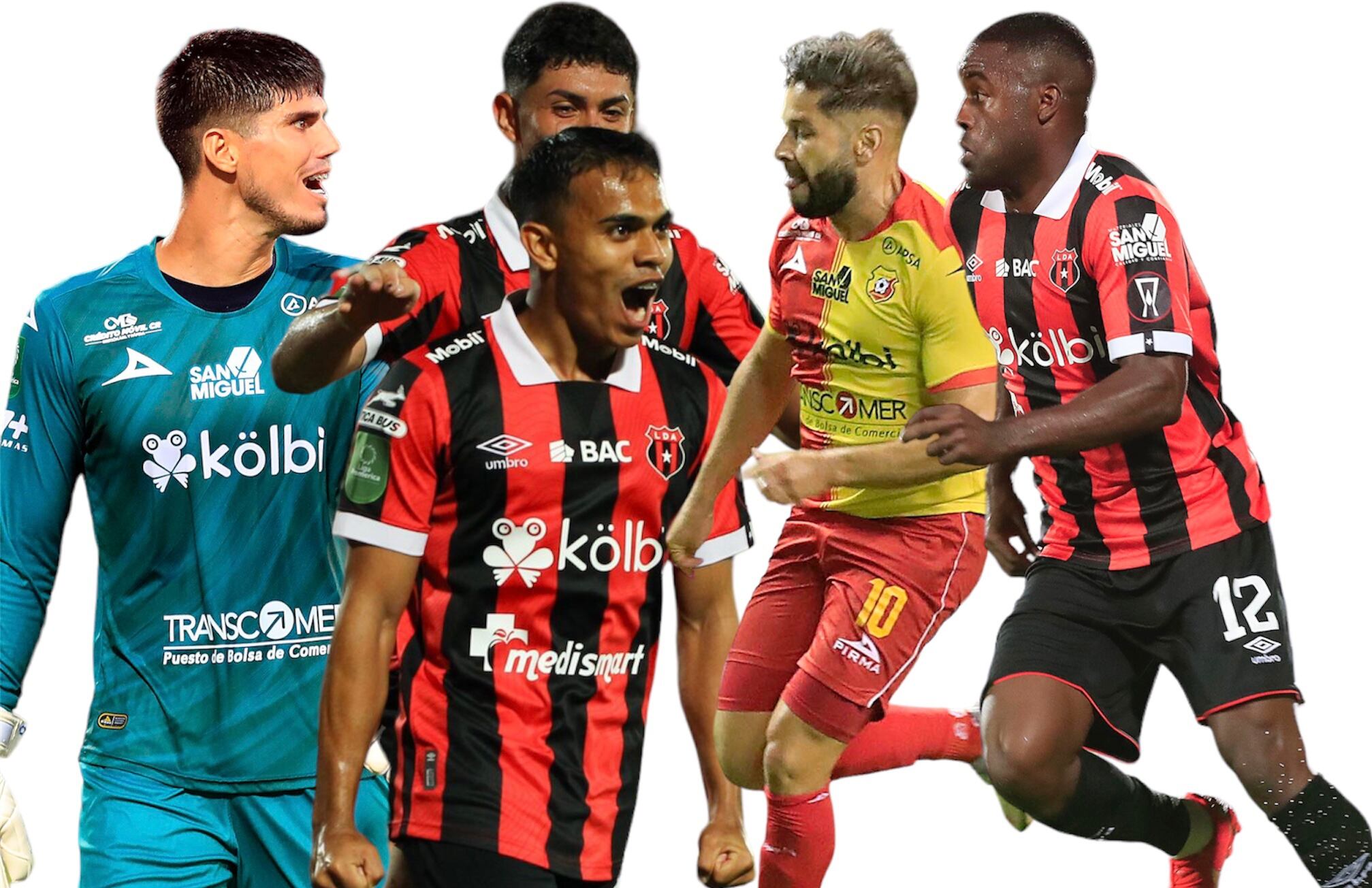 El partido entre Herediano y Alajuelense promete ser un buen espectáculo este domingo 27 de agosto en el Estadio Colleya Fonseca.