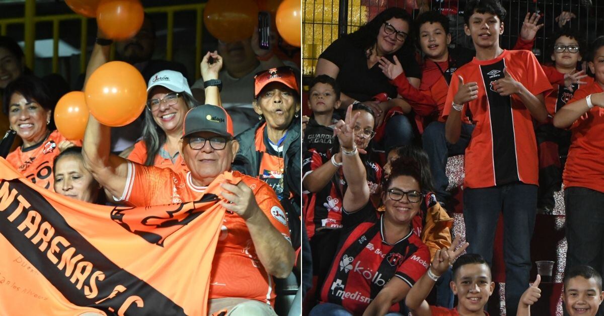 Puntarenas FC y Liga Deportiva Alajuelense prometen un partido de altas revoluciones este domingo 11 de mayo, en el juego de ida de la semifinal del Torneo de Clausura 2025.