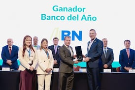 BN recibe premio como Banco del Año 2026 por parte de ALIDE