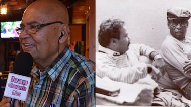 Murió Iván Chavarría, locutor deportivo alajuelense que ‘televisaba con la palabra’