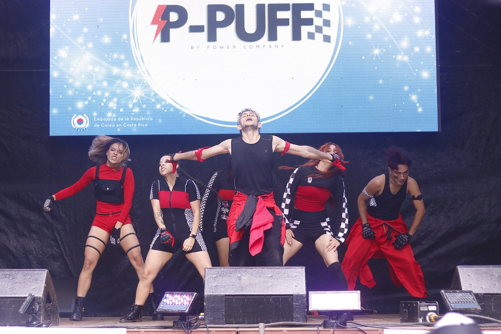 11/11/2023. Festival Gastronómico y Cultural Coreano. Parque Nacional, San José. Fotografía: Lilly Arce.