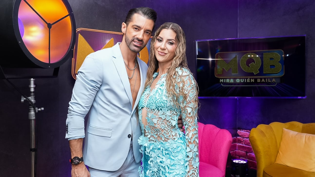 28/09/2025. Mira quien baila, temporada 2. Gala #3. Estudio Marco Picado.Fotografía: Lilly Arce