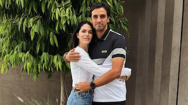 Carolina Jaikel esposa de Bryan Ruiz: ‘Ese fue el día más duro: nos hablaron de tiempo, no de cura’