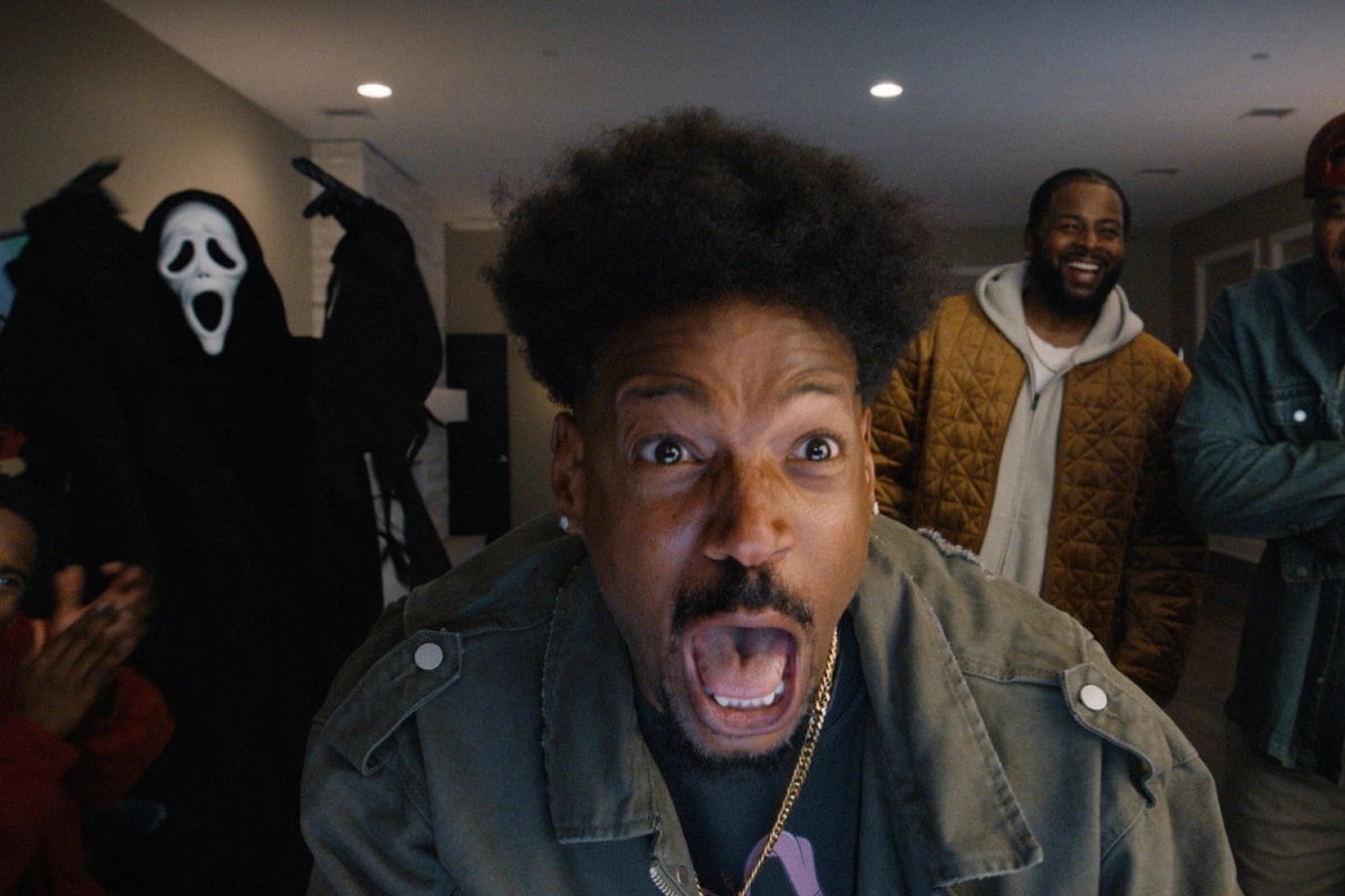 Scary Movie