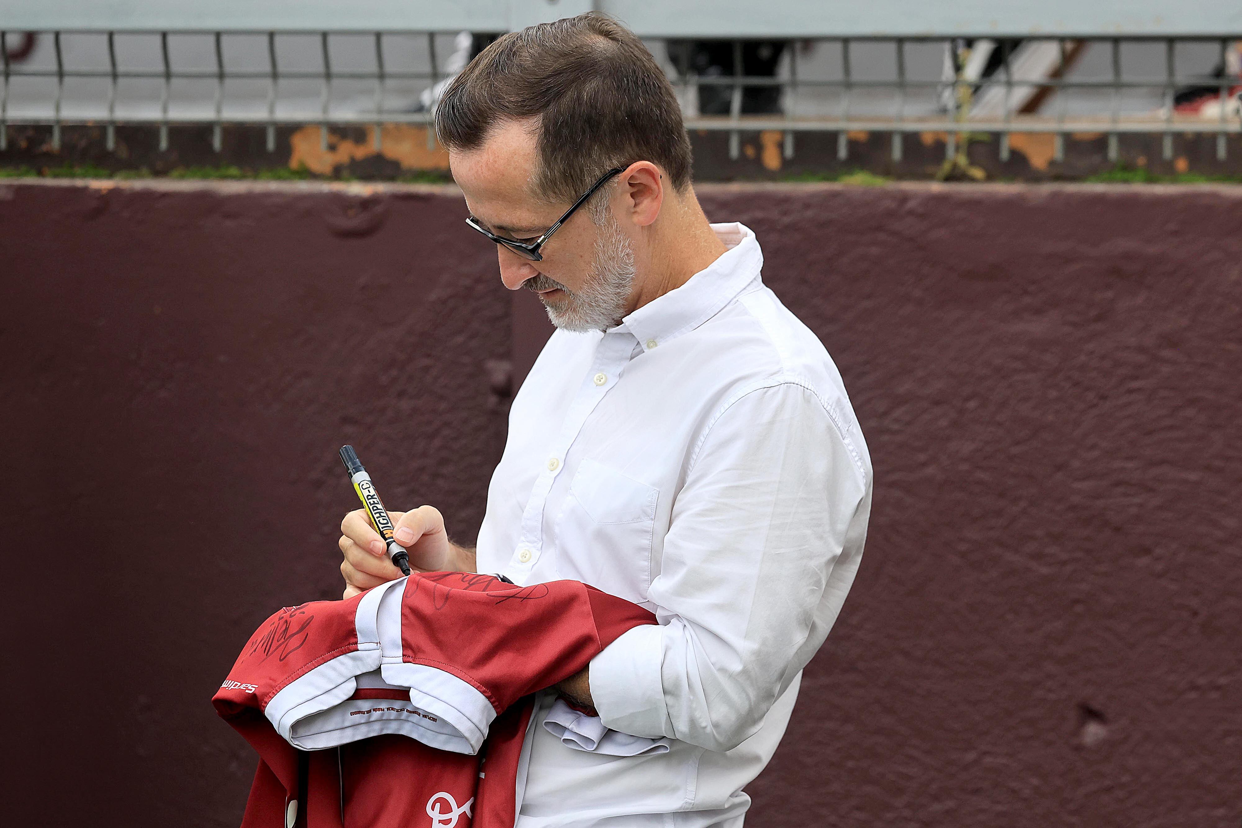 12/05/2024 Estadio Ricardo Saprissa, Tibás. El Deportivo Saprissa recibió a Santos de Guápiles en partido de la Jornada 22 del Torneo de Clausura, Copa Promérica 2024. Foto: Rafael Pacheco Granados