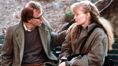 Página Negra: Woody Allen y Mia Farrow, la maldición del hombre de tus sueños