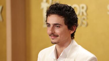 Timothée Chalamet revela que un actor ‘podrido’ dudó de su talento y le mandó a estudiar interpretación