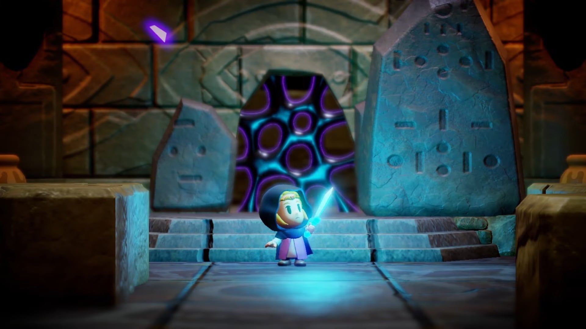 La princesa Zelda enfrentará nuevos desafíos en "The Legend of Zelda: Echoes of Wisdom", disponible el 26 de setiembre.