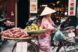¿Y si el BCCR se va de gira a Vietnam?