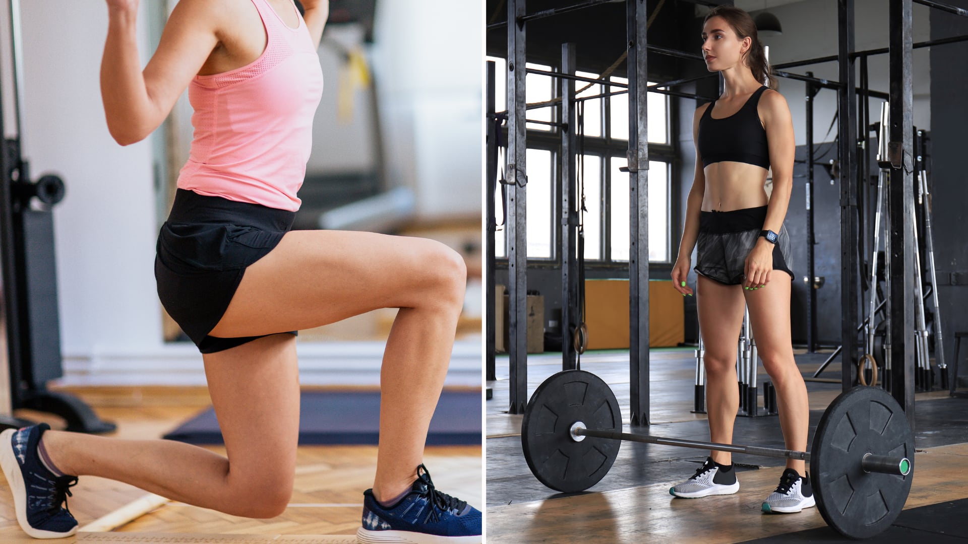 Resultados de la musculación pueden aparecer desde dos semanas. El progreso depende del peso, el entrenamiento y la alimentación.