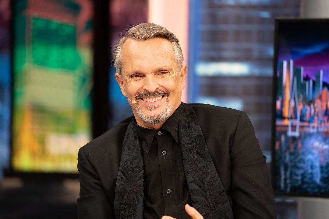 Miguel Bosé