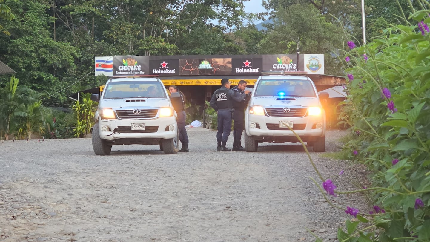 Ola de violencia en Costa Rica: cuatro hombres asesinados en Alajuela, Cartago y Puntarenas