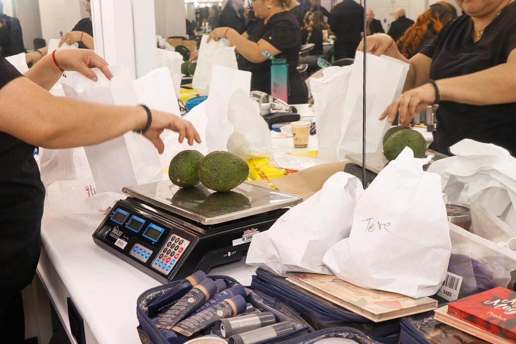 Edgar Silva se dedicó a vender aguacates en el camerino de Nace una estrella.