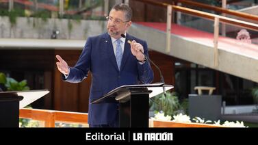 Editorial: Montaje presidencial contra el TSE