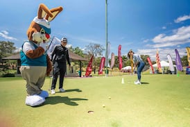 Torneo de Golf busca recaudar 150 mil dólares para equipar servicios claves del Hospital Nacional de Niños
