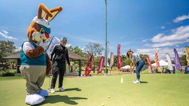 Torneo de Golf busca recaudar 150 mil dólares para equipar servicios claves del Hospital Nacional de Niños