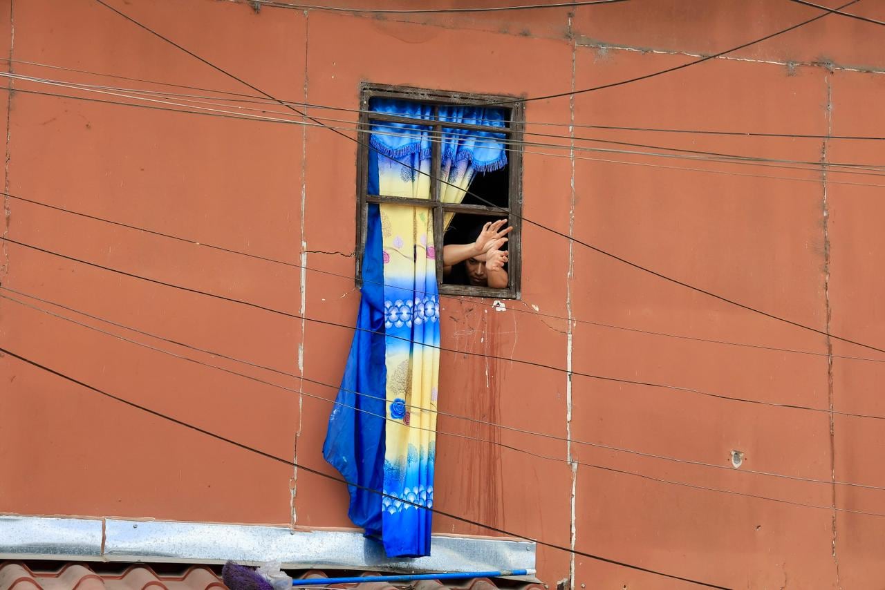 Allanamientos en Purral por presunta venta de drogas