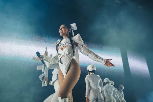 Cazzu no cantará este sábado en Costa Rica: ¿Qué pasó y ocurrirá con su concierto?
