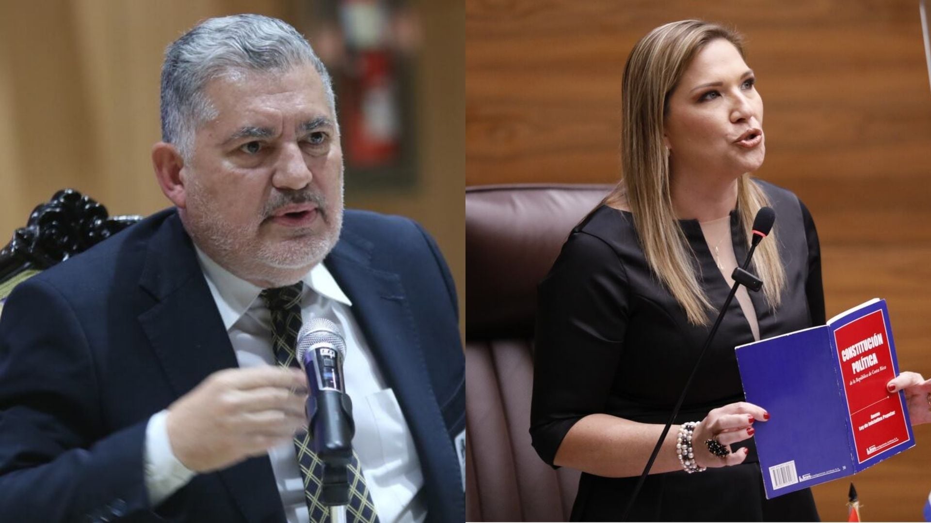 El oficialista José Miguel Villalobos planteó que la diputada socialcristiana María Marta Carballo podría ocupar un cargo en el próximo gobierno de Laura Fernández.