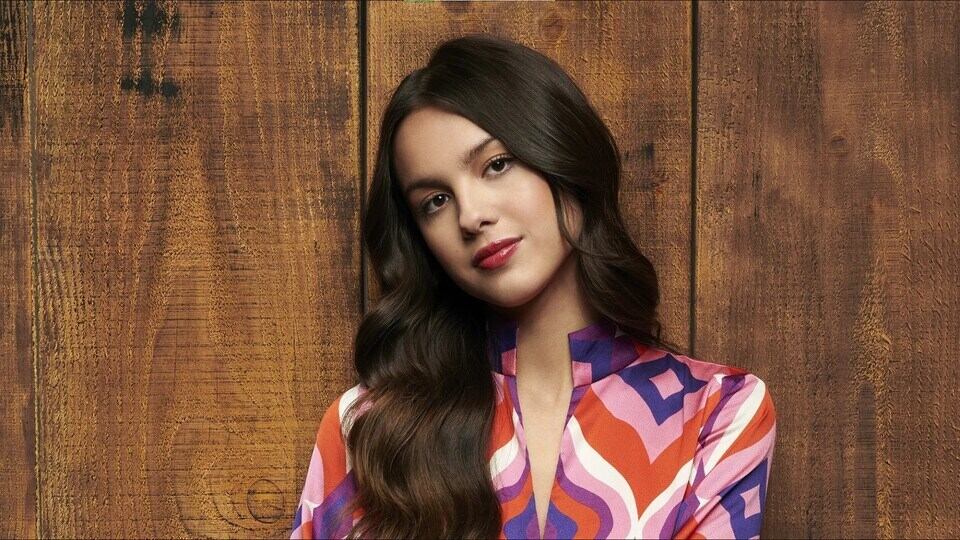 Olivia Rodrigo saltó de Disney y se ha sabido mantener en el ojo público. Foto: Disney