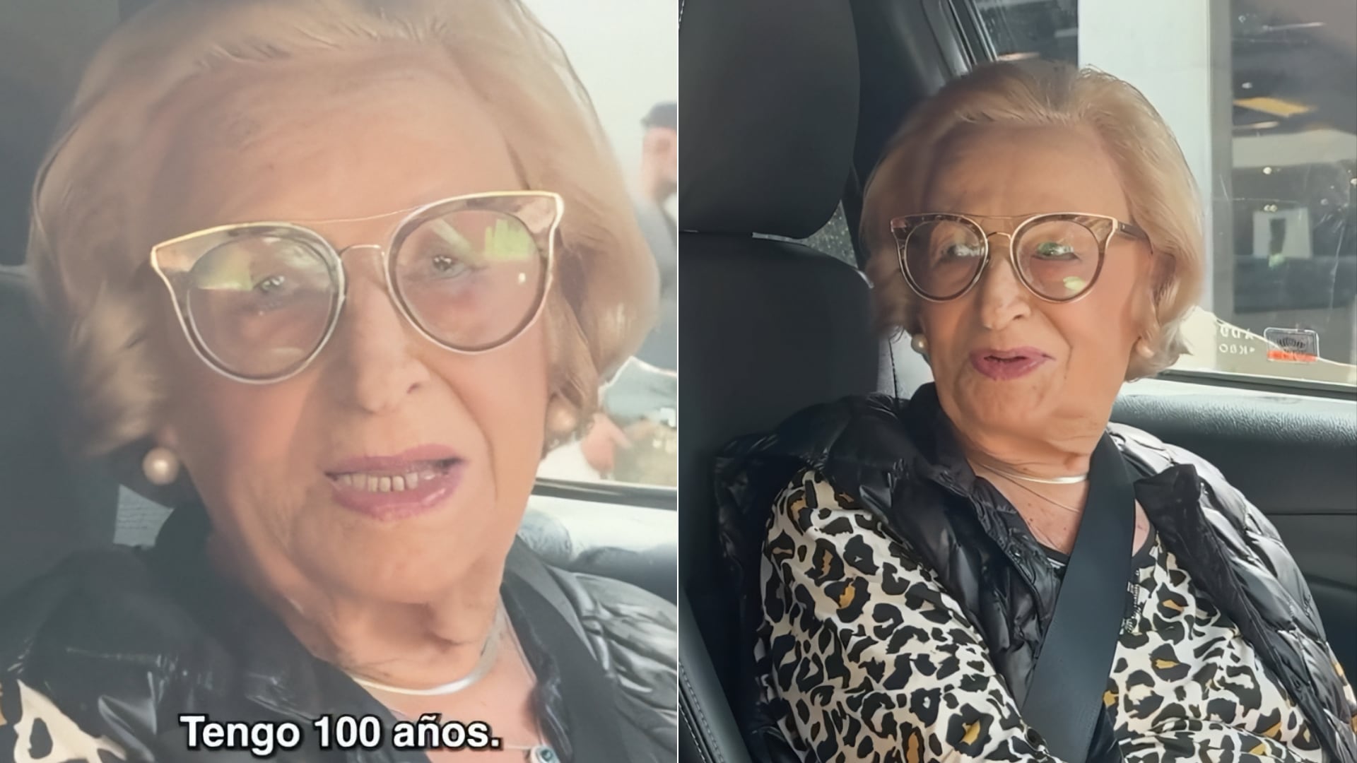 Marta Beatriz Echaul mantiene su empresa de transporte activa y asegura que el cariño de las personas es el mayor secreto de vida.