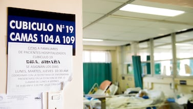 Costa Rica envejece y el hospital para adultos mayores se queda muy corto