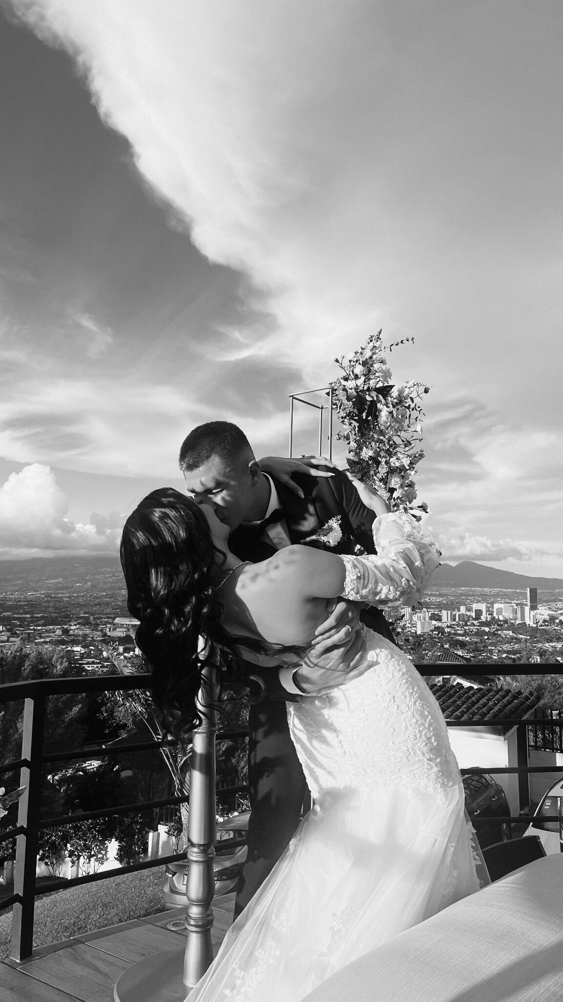 Boda Laura Ortega y Fernán Faerron, domingo 4 de febrero 2024