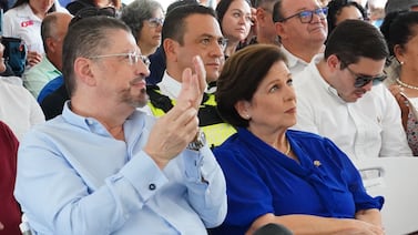 Pilar Cisneros ‘desafía’ al TSE al anunciar transmisión de conferencias de prensa de Rodrigo Chaves