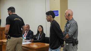 Discusiones, golpes, llamadas a la Policía y visitas del PANI, madre de Nadia Peraza relata historial de violencia entre su hija y sospechoso de asesinarla