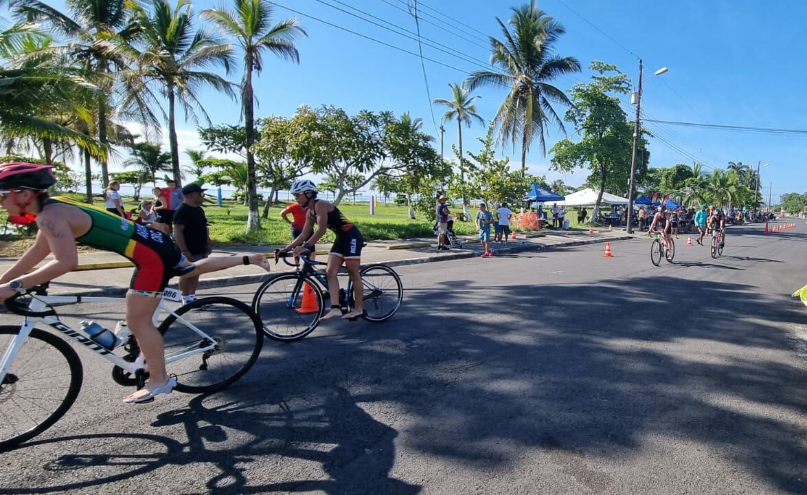 Playa Cieneguita fue la sede de las eliminatorias de los Juegos Nacionales, en mayo del 2024.