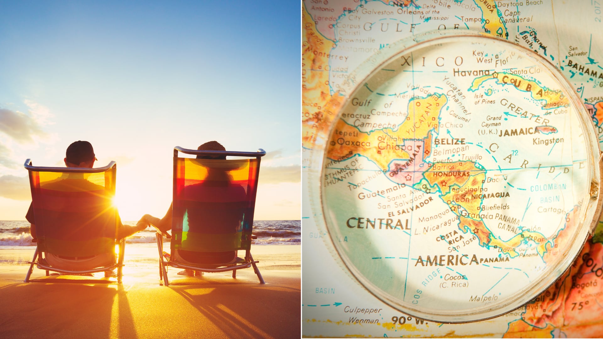 Costa Rica, Panamá y Belice son los países centroamericanos más recomendados por Forbes para jubilarse este año