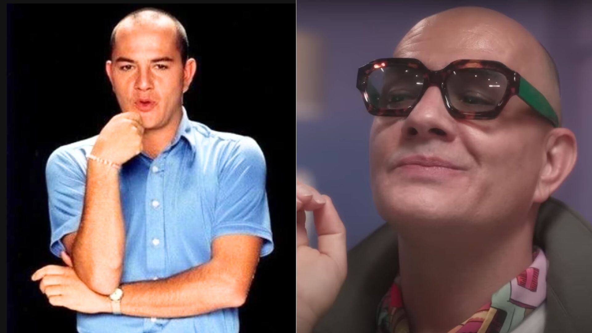 Julián Arango como Hugo Lombardi.