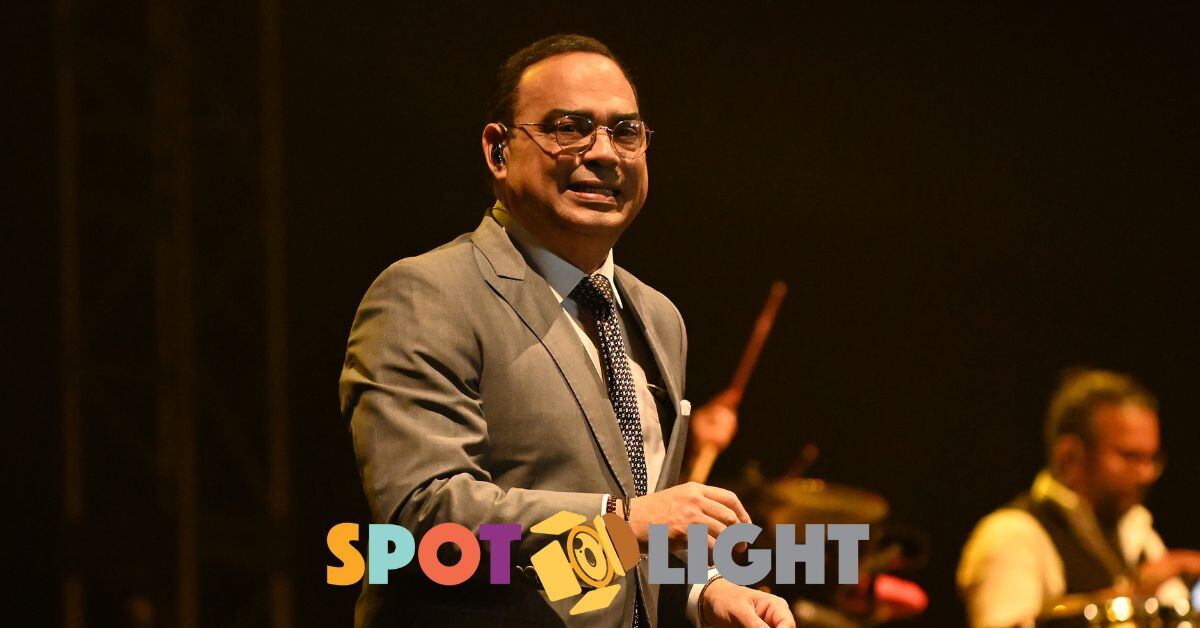 Gilberto Santa Rosa
