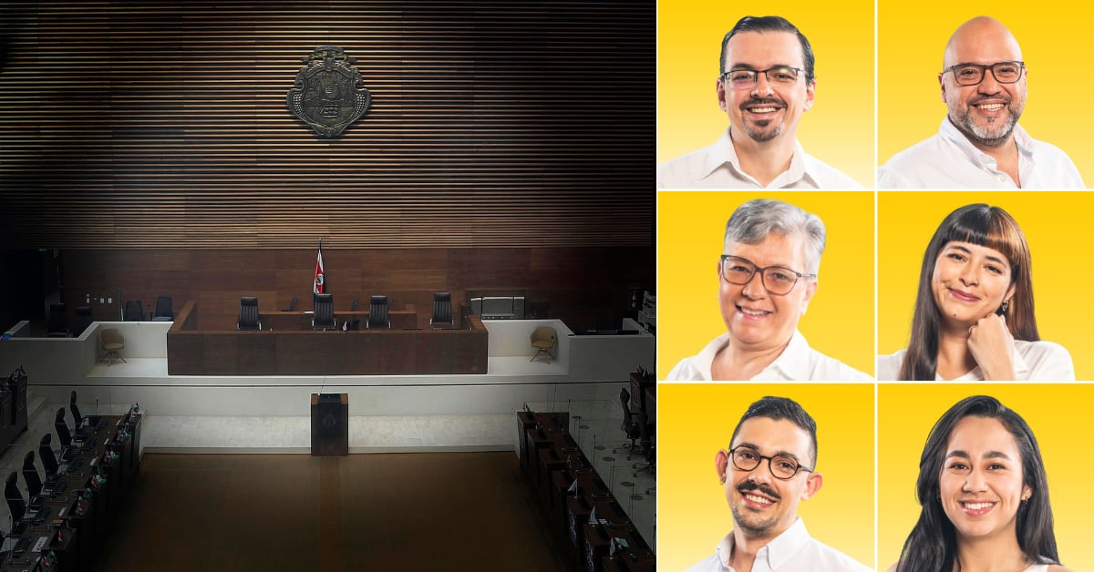 Entre los siete integrantes de la bancada del Frente Amplio, hay dos exdiputados y cuatro asesores legislativos, lo que representa una importante ventaja sobre las demás fracciones.