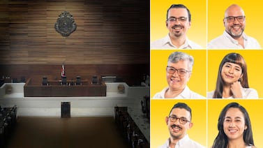 Fracción del Frente Amplio llega con ventaja a un Congreso inexperto