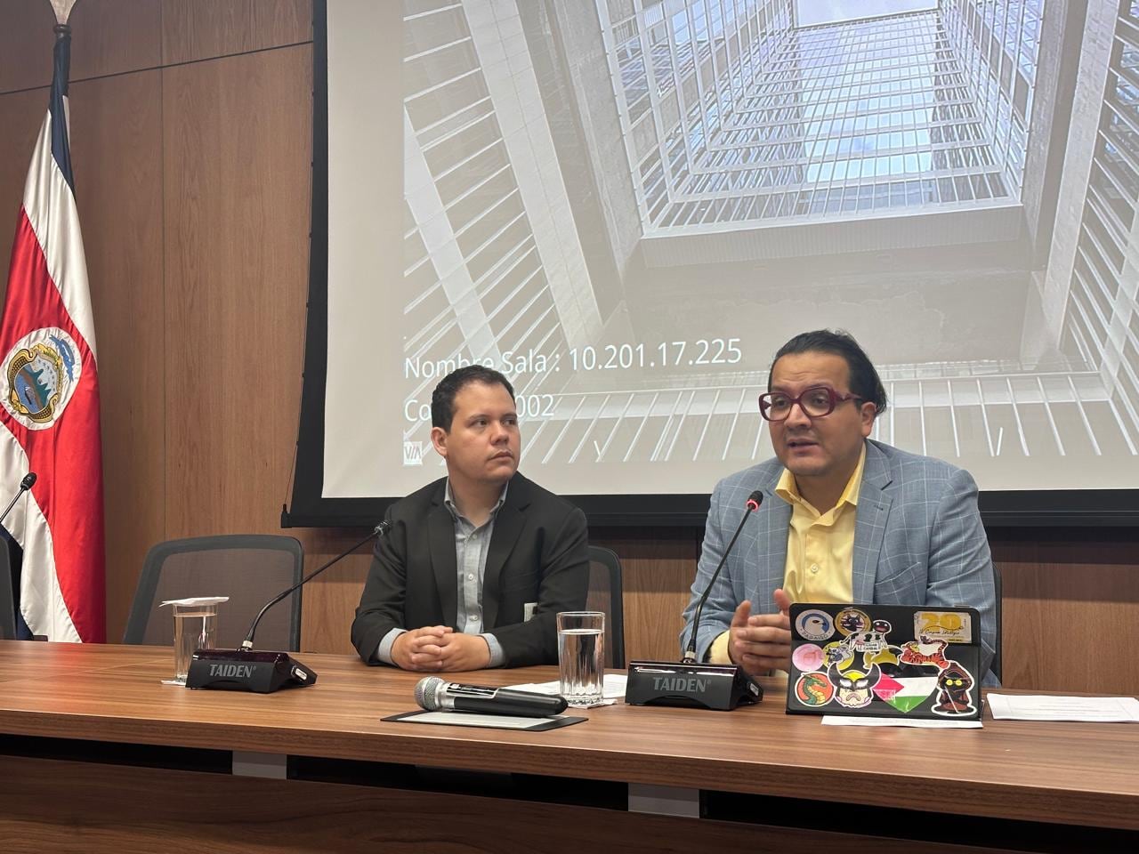 sistema de transporte interdistrital