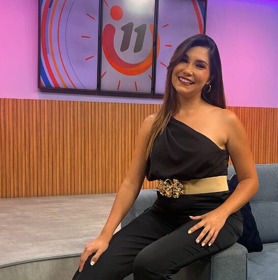 Ginnés Rodríguez Betty la fea