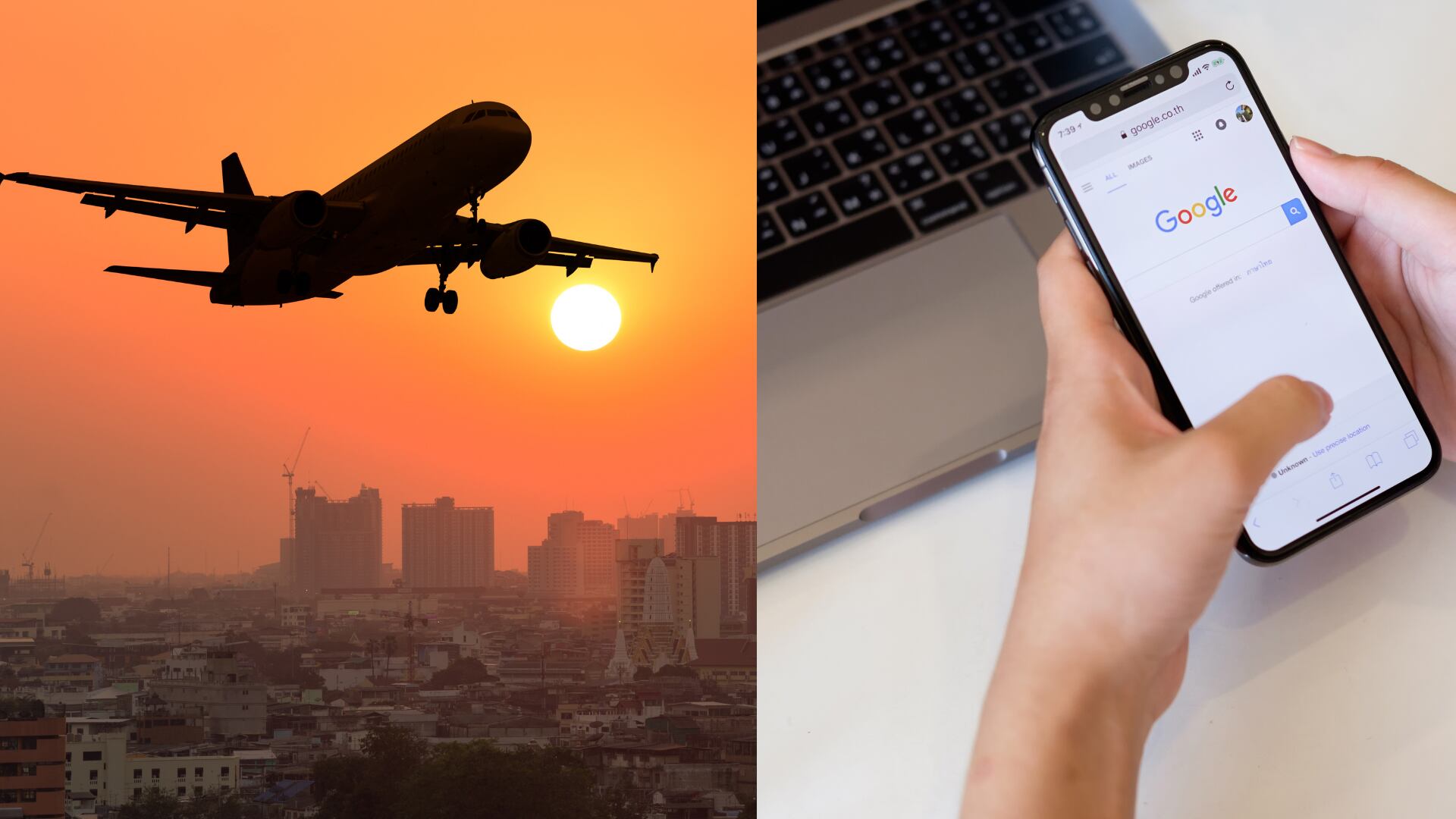 Google estrenó una función con inteligencia artificial para buscar vuelos baratos sin complicaciones, aunque solo está disponible en tres países.