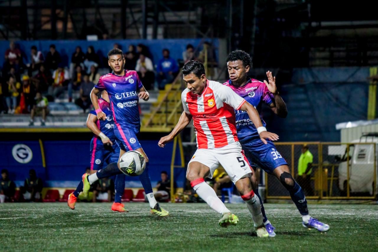 guadalupe vs HeredianoFotografías: @its_yuli.capture