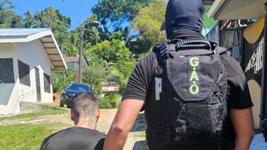 Cae presunto pandillero de La H, con orden de captura por homicidio, robos y amenazas
