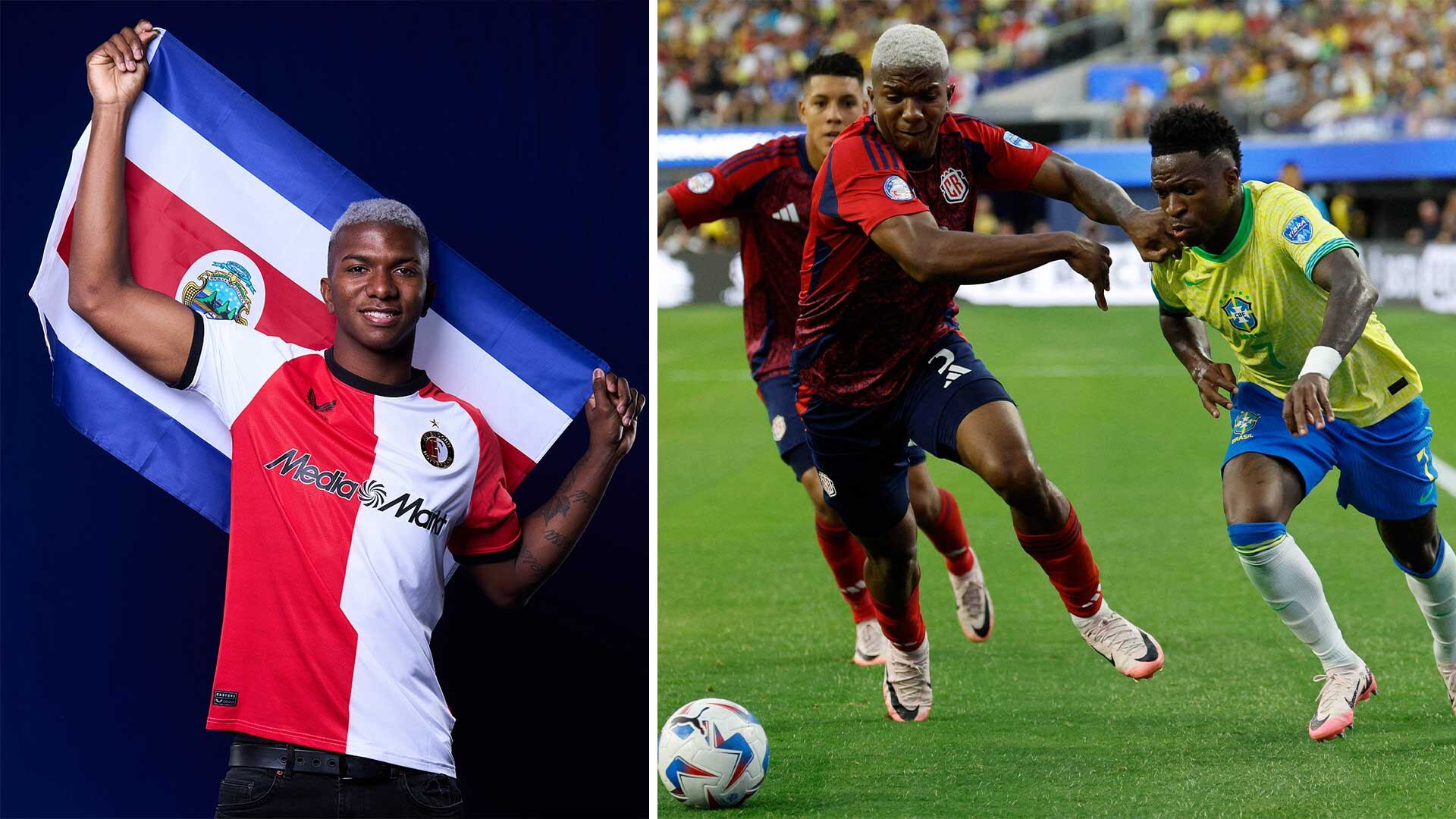 Alajuelense vende a Jeyland Mitchell al Feyenoord y detalla su estrategia financiera y el futuro del equipo tras la significativa transacción.