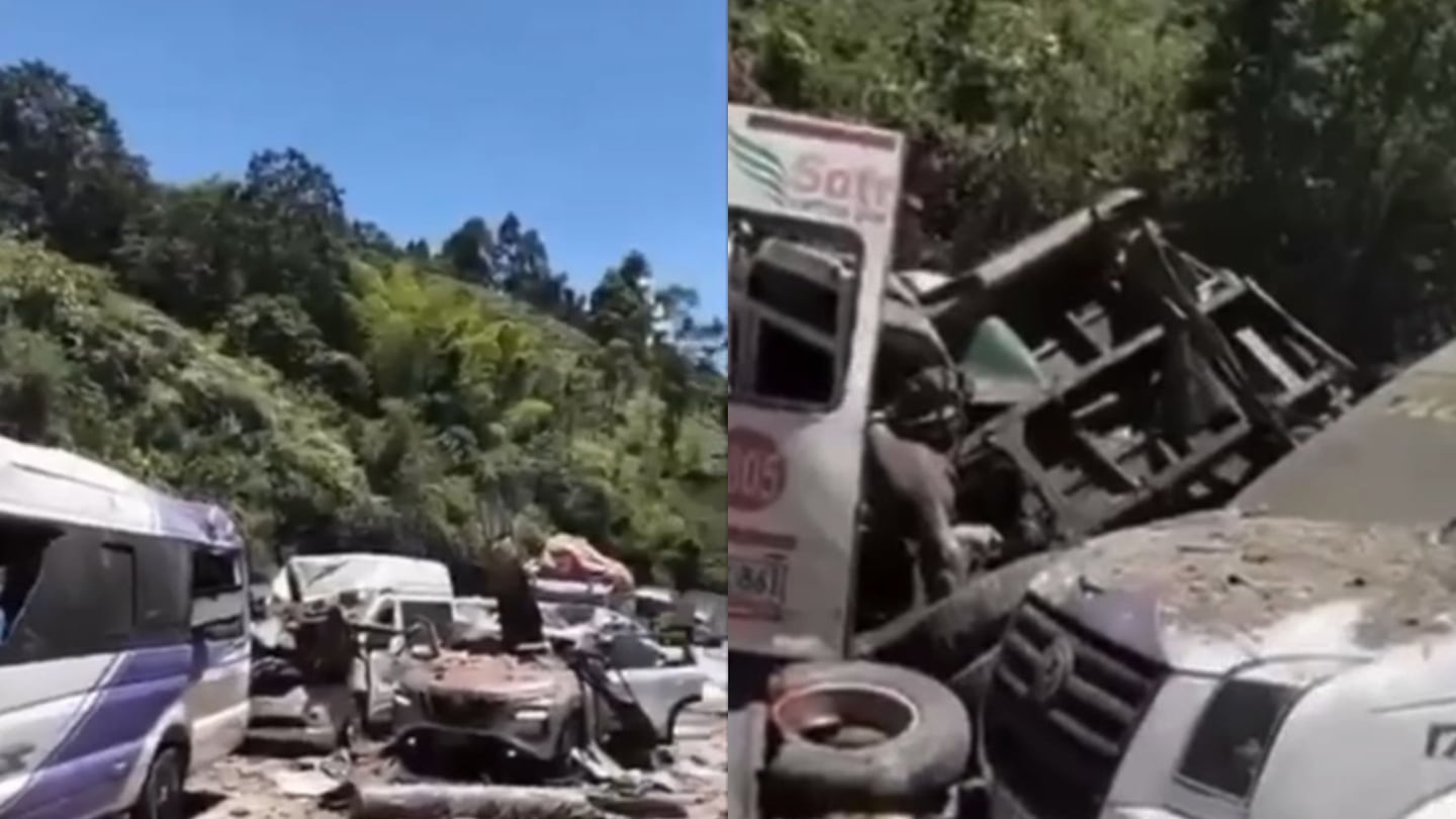 Atentado con bomba deja siete muertos en Colombia en medio de ola de violencia