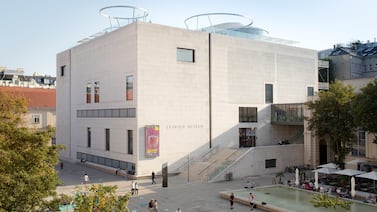 Viena vuelve a exhibir uno de los cuadros más polémicos de la historia del arte