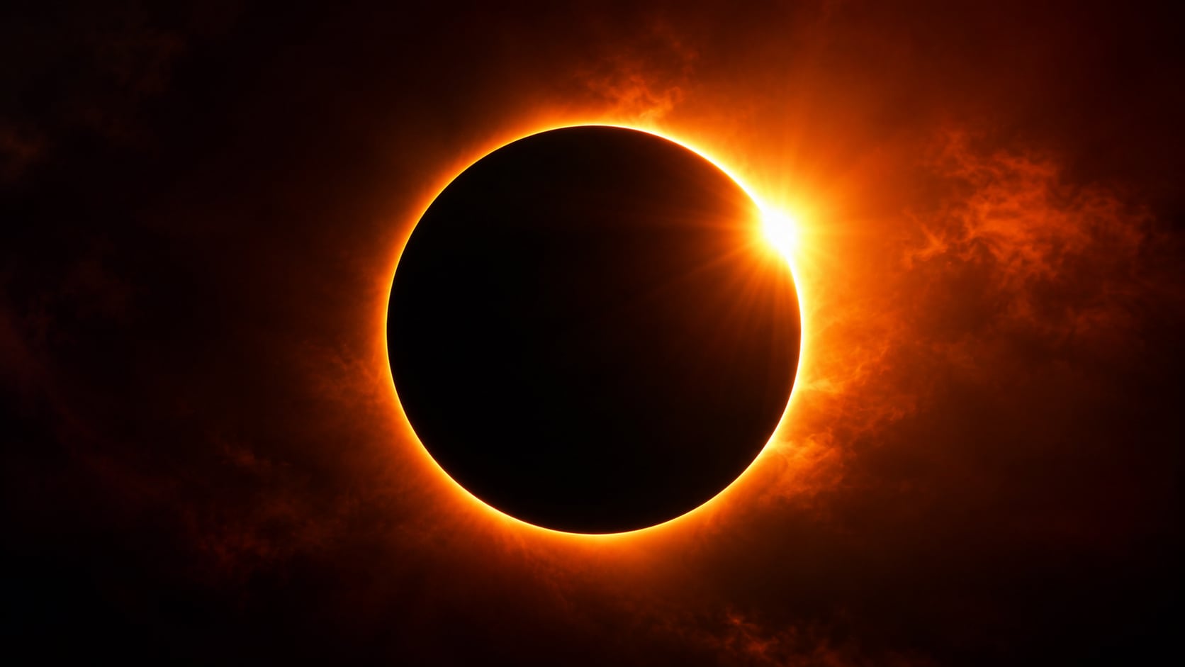 La Luna cubrirá completamente el Sol durante más de seis minutos en un eclipse visible desde diez países.