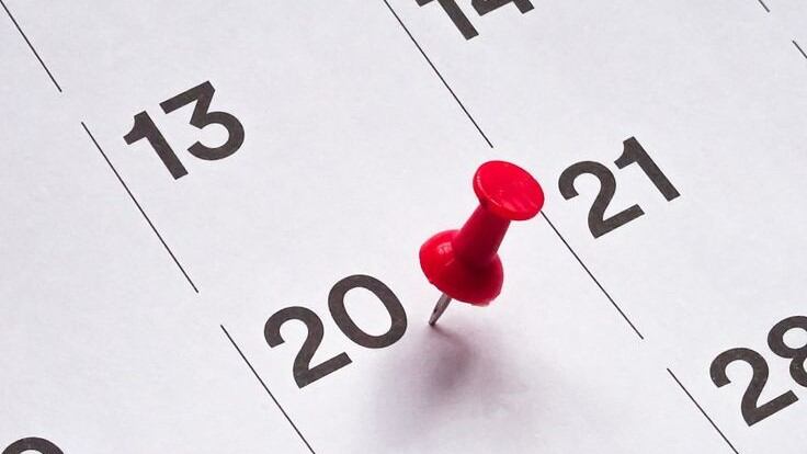 El año 2025 tendrá nueve días feriados en Costa Rica.