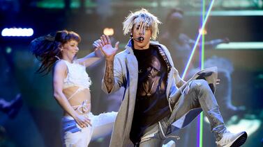 Justin Bieber hirió a paparazzi al golpearlo con su vehículo