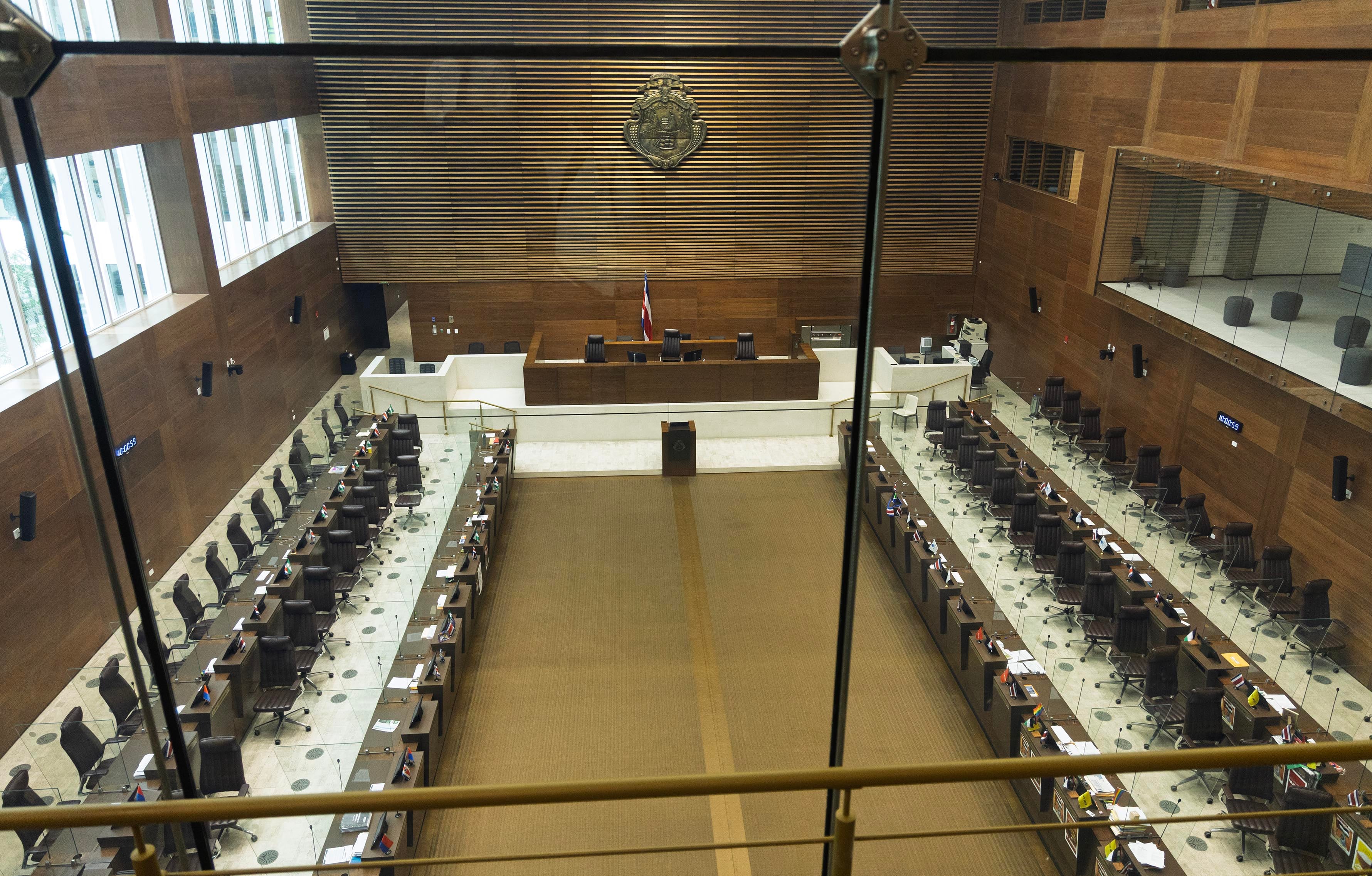 Asamblea Legislativa