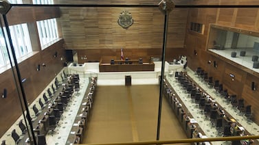 PPSO tendrá control absoluto del Directorio de la Asamblea Legislativa a partir del 1.° de mayo